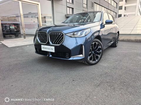 BMW X3 2025