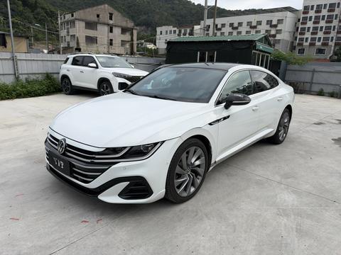 Volkswagen Passat CC 2021