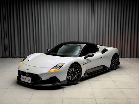 Maserati MC20 2021–2023
