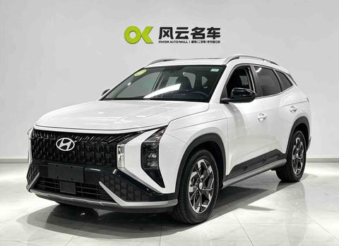 Hyundai ix35 2023