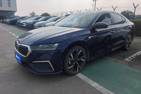 Skoda Octavia 2021
