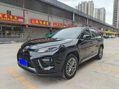 Toyota Wildlander 2023