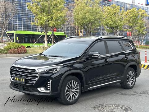 Jetour X90 Plus 2023
