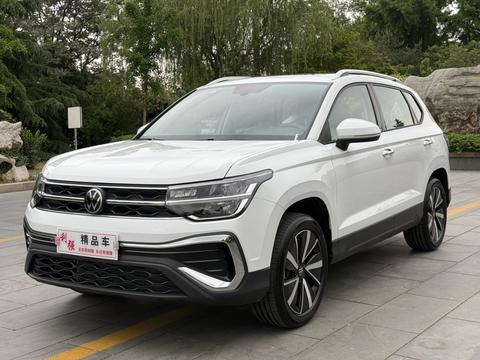 Volkswagen Tharu 2025