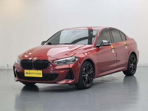 BMW 1 Series 2021