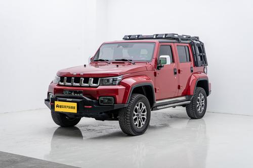 BAIC BJ40 2023