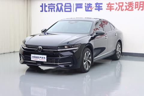 Volkswagen Magotan 2024