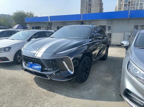 Forthing T5 EVO 2021