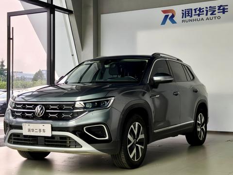 Volkswagen Tayron 2023