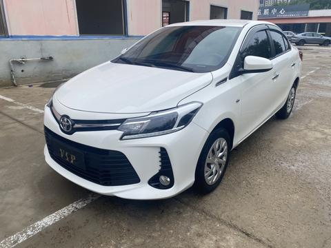 Toyota Vios 2022