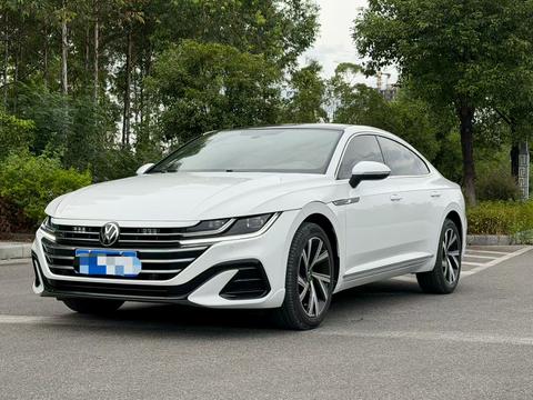 Volkswagen Passat CC 2021