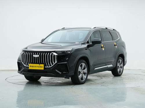 Geely Okavango L 2024