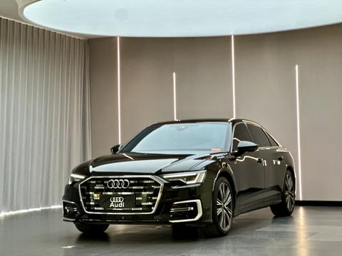 Audi A6L 2022