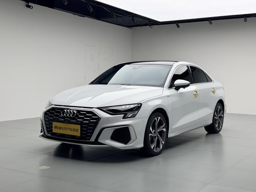 Audi A3 2024