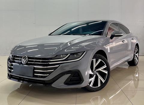 Volkswagen Passat CC 2021