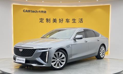Cadillac CT6 2023
