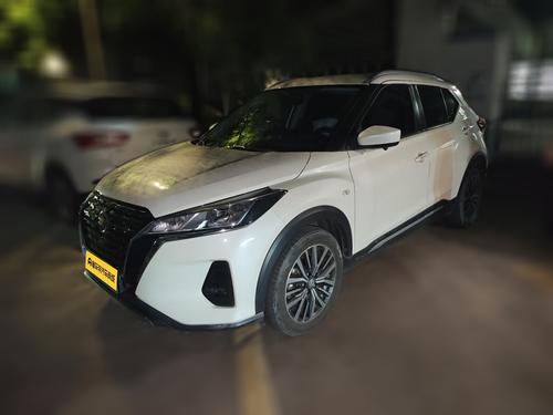 Nissan Kicks 2022