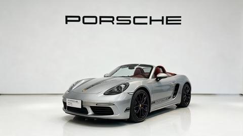 Porsche 718 2023