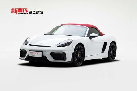 Porsche 718 2022