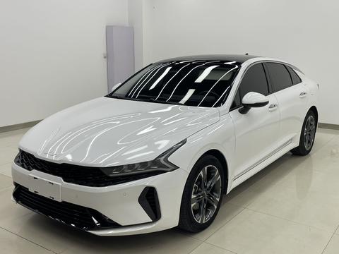 Kia K5 2021
