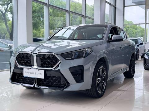 BMW X2 2024