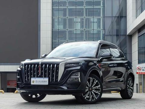 Hongqi HS5 2023