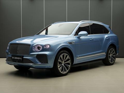 Bentley Bentayga 2022