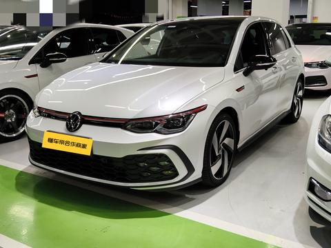Volkswagen Golf GTI 2023