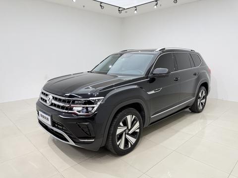 Volkswagen Teramont 2024