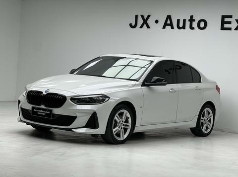 BMW 1 Series 2023