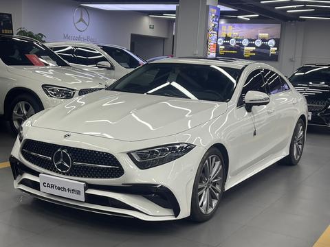 Mercedes-Benz CLS 2022