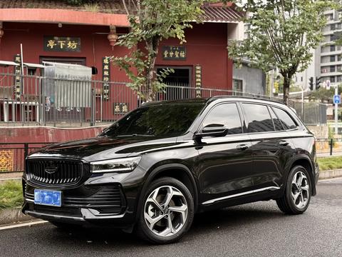 Geely Monjaro 2024