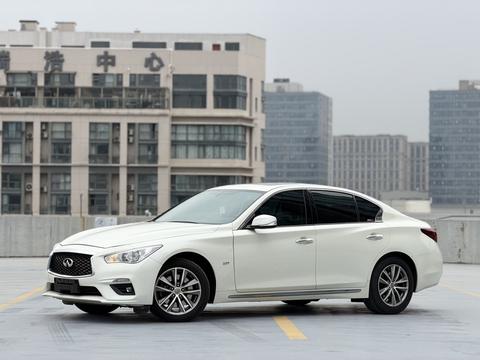 Infiniti Q50L 2021