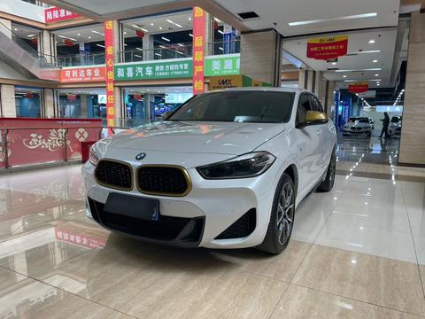 BMW X2 2023
