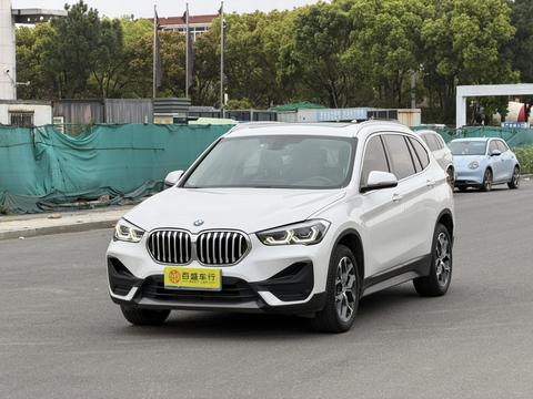 BMW X1 2022