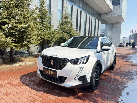 Peugeot 2008 2022