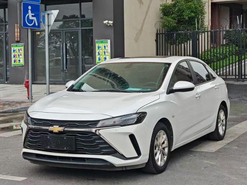 Chevrolet Monza 2023