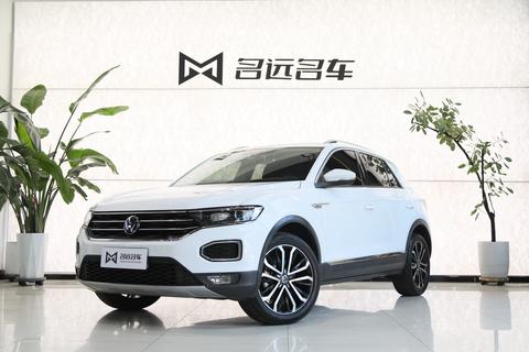 Volkswagen T-Roc 2021