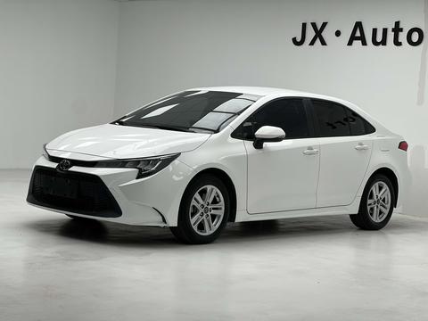 Toyota Levin 2022