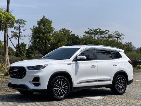 Chery Tiggo 8 Plus 2022