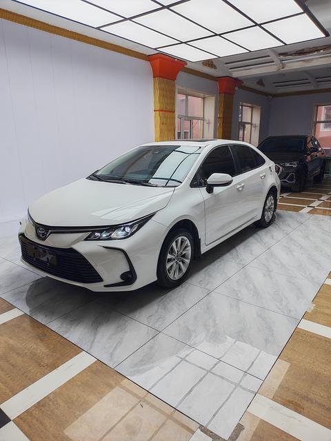 Toyota Corolla 2023