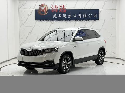 Skoda Kamiq 2023