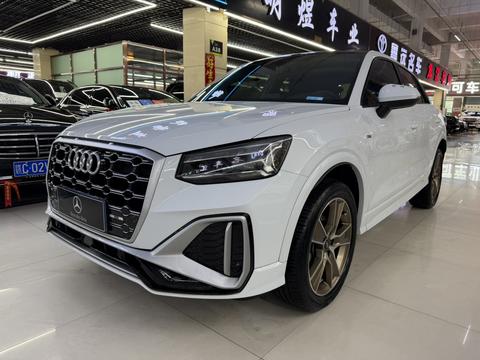 Audi Q2L 2022