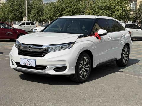 Honda Avancier 2020