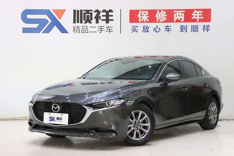 Mazda 3 Axela 2023