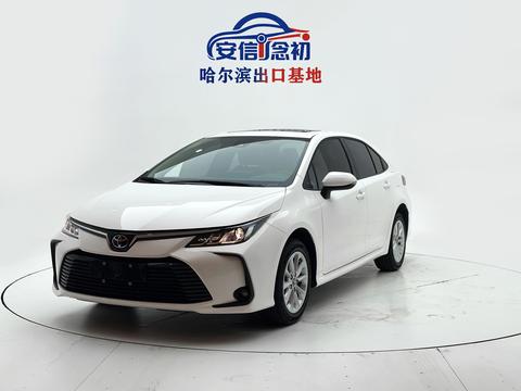 Toyota Corolla 2021