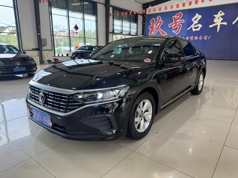 Volkswagen Passat 2024