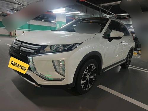 Mitsubishi Eclipse Cross 2021