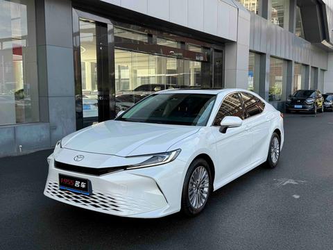 Toyota Camry 2024