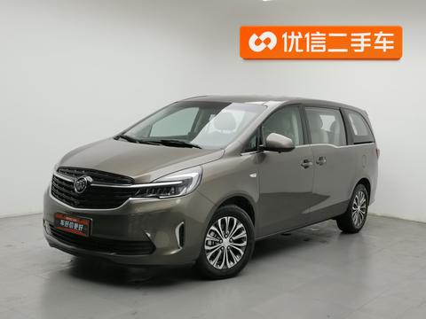 Buick GL8 2021
